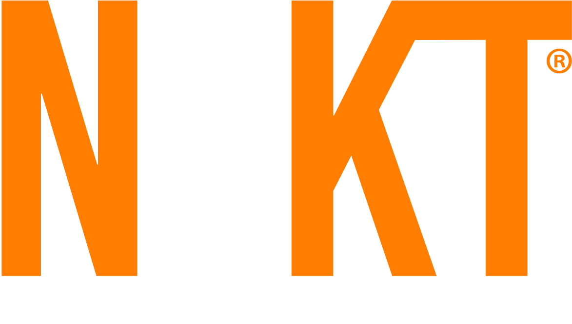 NEKT — Viva conectado